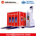 Automatic Paint Spray Booth with Most Competitive Price